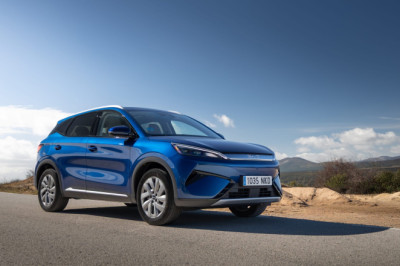 Mar 23: £1.8bn of business rates repayments; UK inflation 'steady'; BYD Atto 3 Evo from £38,990