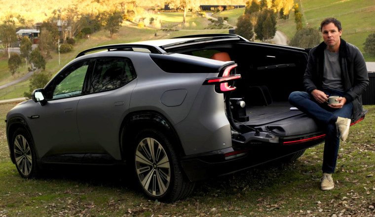 Mazda’s 600 HP Pickup Idea Starts With A Chinese Truck That Doesn’t Behave Like One