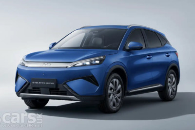New BYD Atto 3 Evo Price and Specs ANNOUNCED – Costs from £38,990