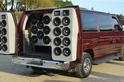 Places Where Playing Your Music Too Loudly In Your Car Can Get You Into A Surprising Amount Of Trouble