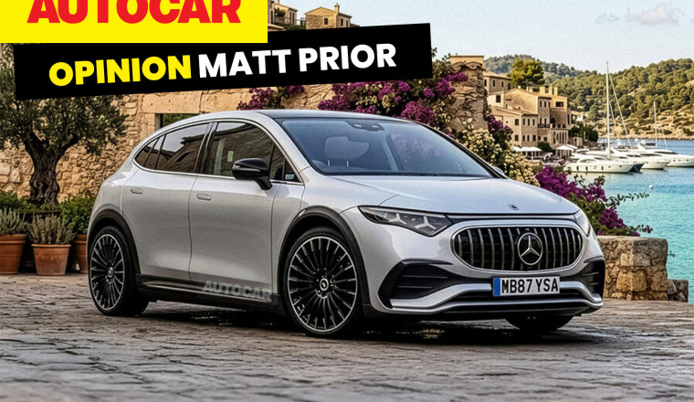 Reborn A-Class will be nothing like wacky original - except in one crucial way