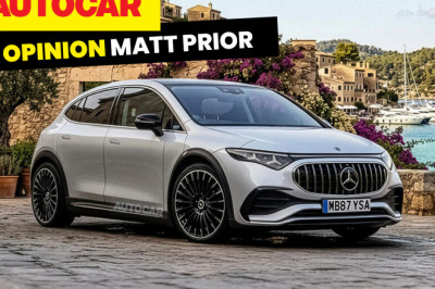 Reborn A-Class will be nothing like wacky original - except in one crucial way