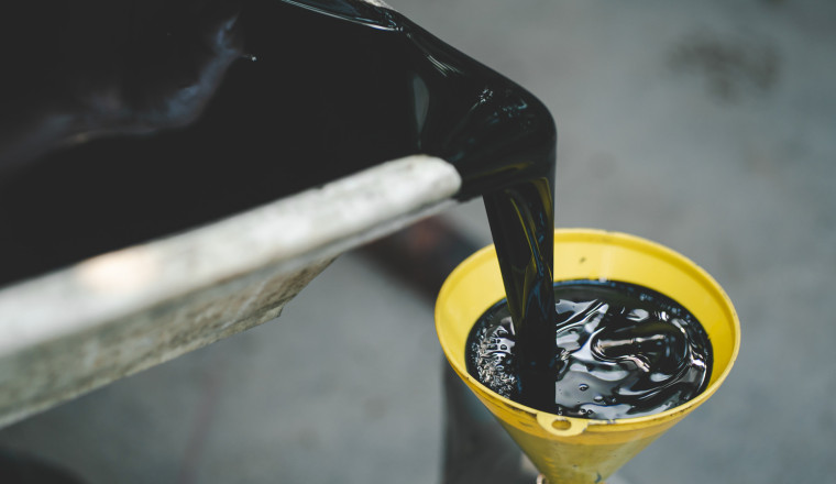 Recycling Motor Oil Isn't Just The Law, It's Great If You Like Living On Earth, Too