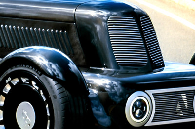 SP40 Restomod Is Built Around The One Ford That Edsel Actually Got Right