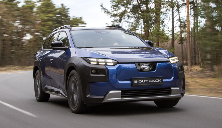Subaru e-Outback