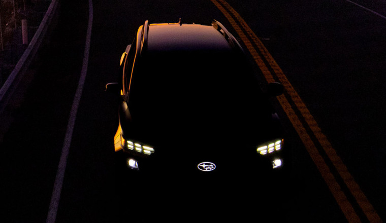 Subaru’s Biggest Electric Vehicle Yet Looks Exactly How You’d Expect