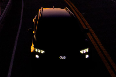 Subaru’s Biggest Electric Vehicle Yet Looks Exactly How You’d Expect