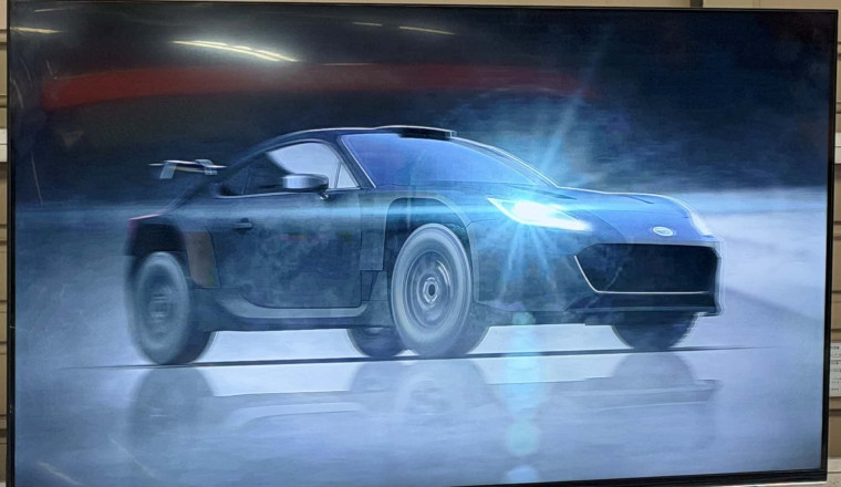 Subaru’s New Sports Vehicle Planning Office Teases Lifted BRZ