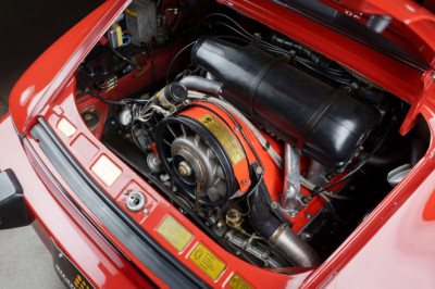 That Air-Cooled Porsche Engine Isn't Just Cooled By Air, You Know