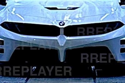 The BMW iM3 May Have Just Shown Its Face For The First Time