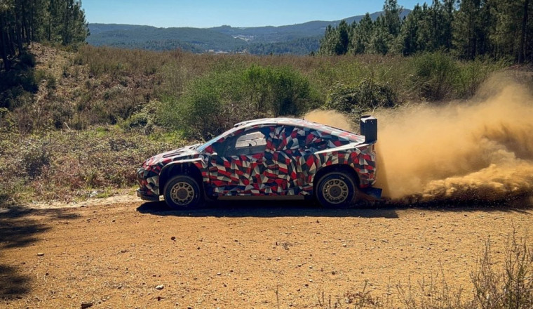 The lowdown on Toyota’s latest 2027 test