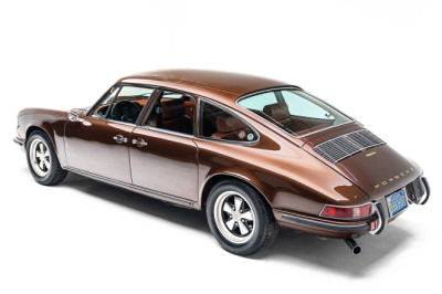 The OG Four-Door Porsche Sports Sedan Wasn't Even Built By Porsche