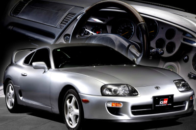 The Part That Ruins Most Mk4 Supra Cabins Is Getting A Factory Remake