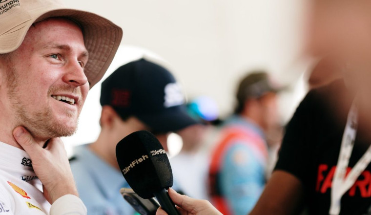 The WRC’s ideal ‘third driver’