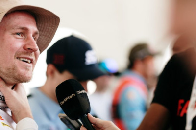 The WRC’s ideal ‘third driver’