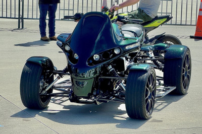 This Weird Street-Legal Quad Is The Coolest Thing I Saw At Daytona Bike Week
