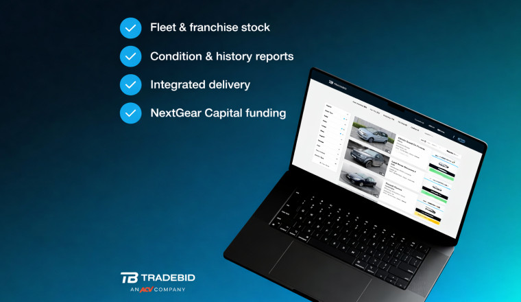 TradeBid launches fully digital dealer auction marketplace in the UK