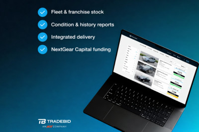 TradeBid launches fully digital dealer auction marketplace in the UK