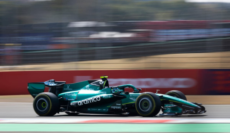 Troubled Aston Martin to use one rookie FP1 slot early at Suzuka