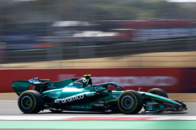 Troubled Aston Martin to use one rookie FP1 slot early at Suzuka