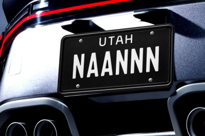 Utah’s Black Plates Are Doubling In Price, And Much Of It Doesn’t Even Go To Roads