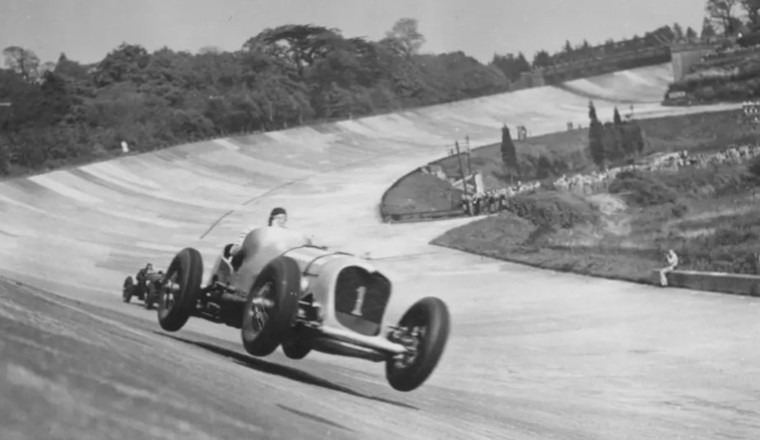 When Racers Had Balls of Steel: The Track That Invented Motorsport and the Bentley That Still Bears Its Name