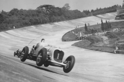 When Racers Had Balls of Steel: The Track That Invented Motorsport and the Bentley That Still Bears Its Name