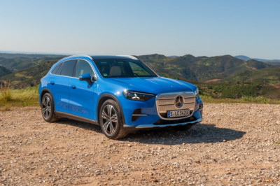 2027 Mercedes-Benz GLC Electric First Drive Review: Making the Future Feel Normal