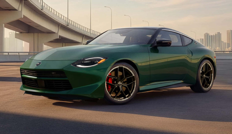2027 Nissan Z Debuts In The US With Updates Inside And Out