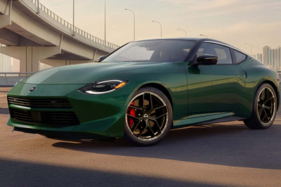 2027 Nissan Z Debuts In The US With Updates Inside And Out