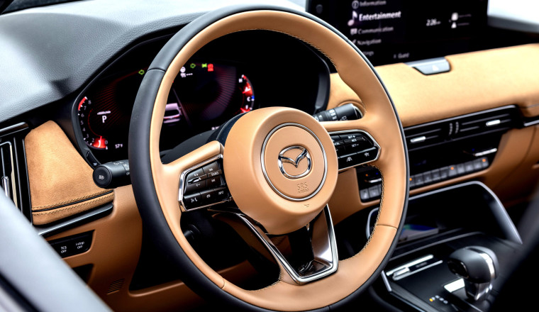 A CX-90 Owner Returned His New SUV After One Day, Bought Another, And Got The Same Problem