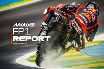 Acosta edges out Miller, Bezzechi third as MotoGP action opens in Brazil
