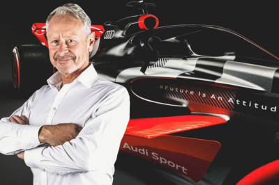 Audi's F1 Boss Is Already Leaving For A Rival Team: Report