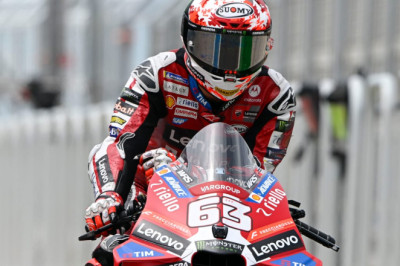 Bagnaia's 2026 so far looks no different to his woeful 2025