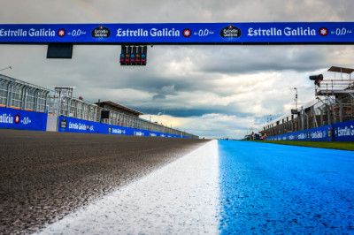 Delay to scheduled start time for MotoGP Sprint in Goiania