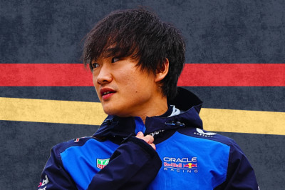 EXCLUSIVE: ‘I’m hungry to get back’ – Red Bull reserve Yuki Tsunoda on his F1 past, present and future