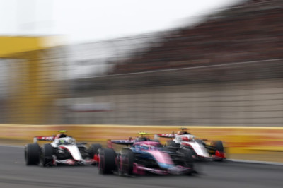 F1 has accidentally solved its dirty air problem