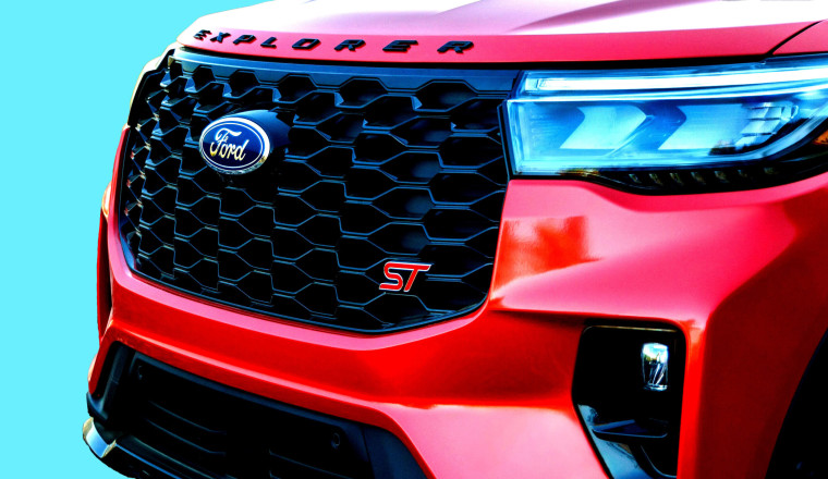 Ford Recalls Over 262,000 Vehicles, Including Some It Already Tried To Fix