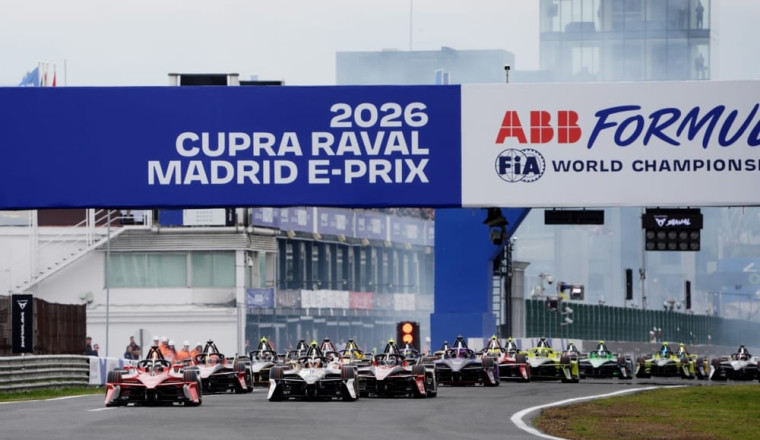 Formula E just found the right model for its races' future