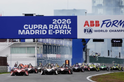 Formula E just found the right model for its races' future