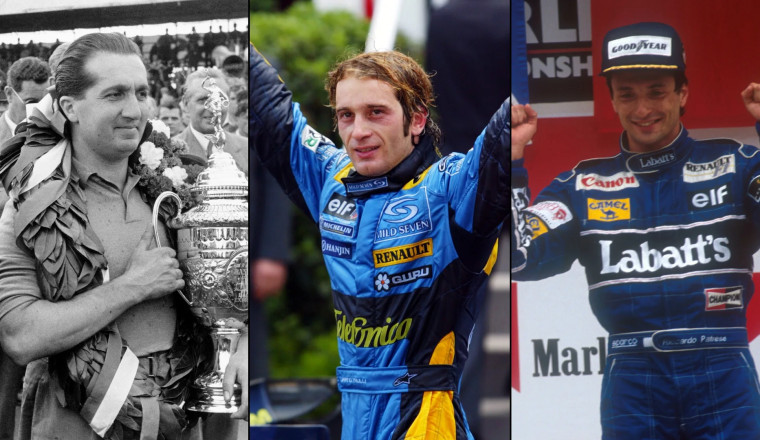 From one-off victors to World Champions – The 15 Italian F1 race winners Kimi Antonelli now joins