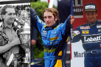 From one-off victors to World Champions – The 15 Italian F1 race winners Kimi Antonelli now joins