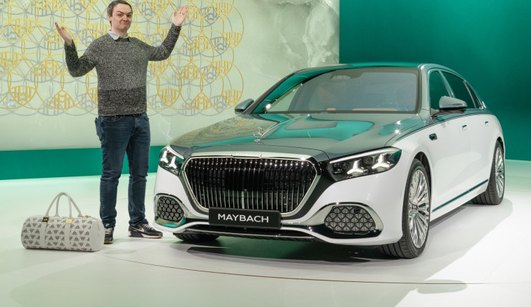 Have too much money and not enough taste? Step this way…