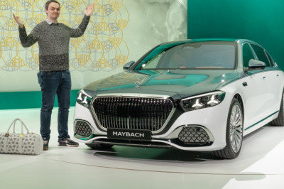 Have too much money and not enough taste? Step this way…