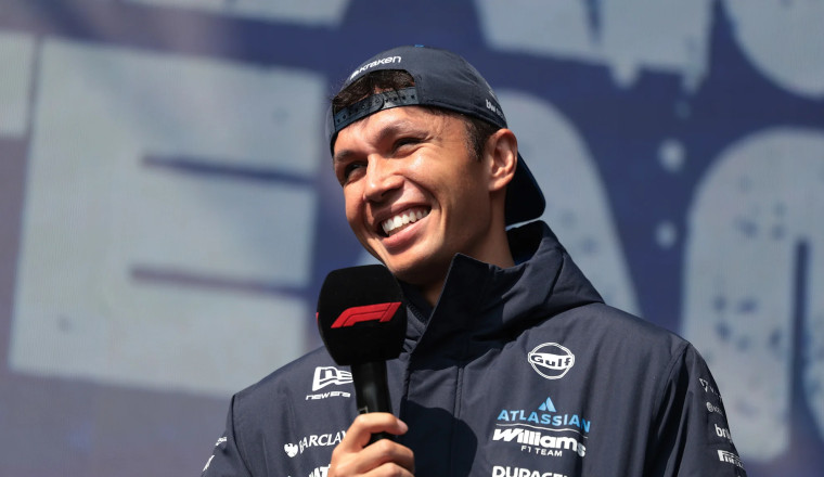 How Williams’ Alex Albon is writing the latest chapter in Southeast Asia’s Formula 1 story