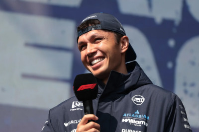 How Williams’ Alex Albon is writing the latest chapter in Southeast Asia’s Formula 1 story