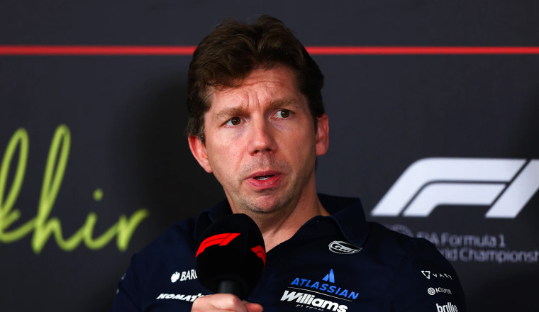 James Vowles explains how Williams plan to use April break to ‘get ourselves back on the front foot’