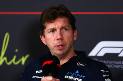 James Vowles explains how Williams plan to use April break to ‘get ourselves back on the front foot’