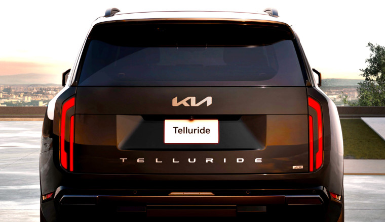 Kia Pulls Some Tellurides From Sale Over Defect  Linked To Child Death In Palisade