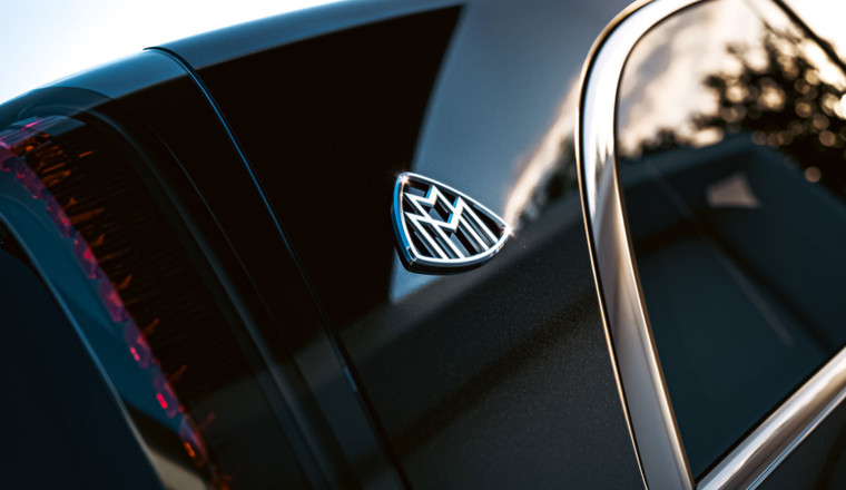 Maybach Is Building The Ultra-Luxury Vehicle Rolls-Royce Will Never Make